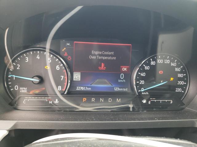 Photo 9 from auction – 2021 FORD EXPLORER X with VIN 1FMSK8DH1MGA34152