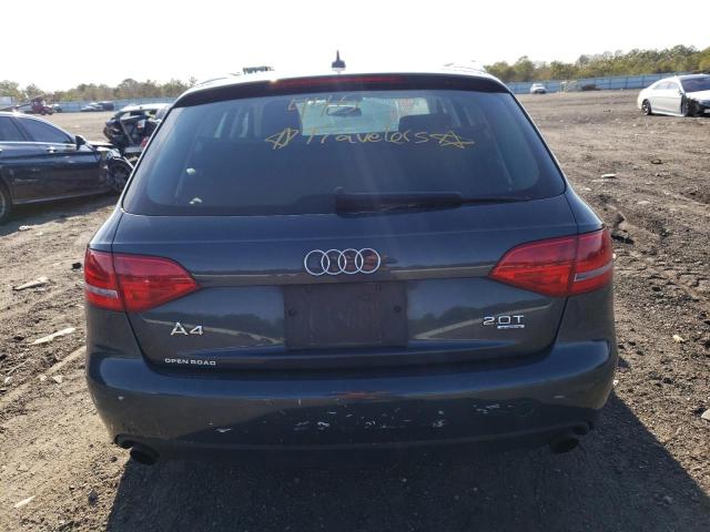 Photo 6 from auction – 2010 AUDI A4 PREMIUM with VIN WAUSFAFL1AA099046
