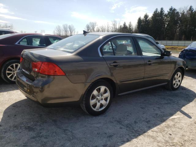 Photo 3 from auction – 2010 KIA OPTIMA LX with VIN KNAGG4A88A5428700