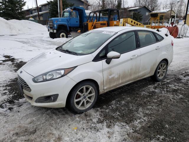 Photo 1 from auction – 2015 FORD FIESTA SE with VIN 3FADP4BJ8FM205670