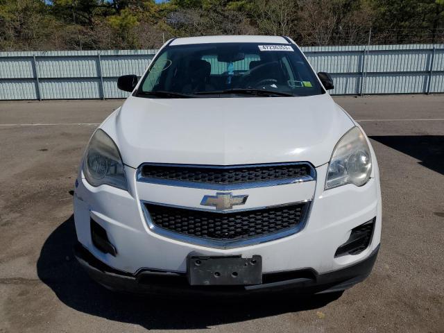 Photo 5 from auction – 2012 CHEVROLET EQUINOX LS with VIN 2GNFLCEK4C6182365