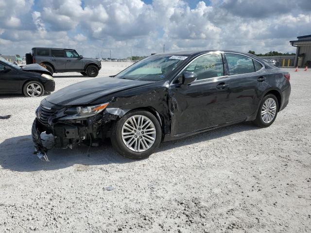 LEXUS ES 350 2016 with VIN 58ABK1GG4GU027320 - Photo from auction