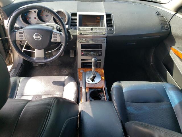 Photo 8 from auction – 2004 NISSAN MAXIMA SE with VIN 1N4BA41E64C888738