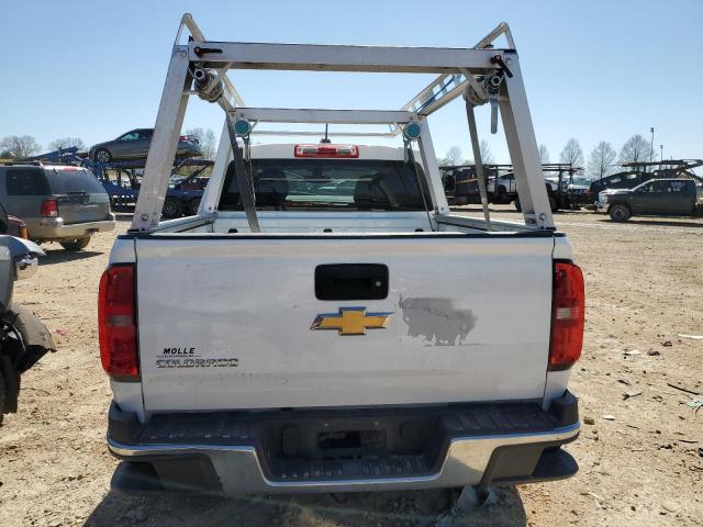 Photo 6 from auction – 2016 CHEVROLET COLORADO with VIN 1GCGSBE32G1212426