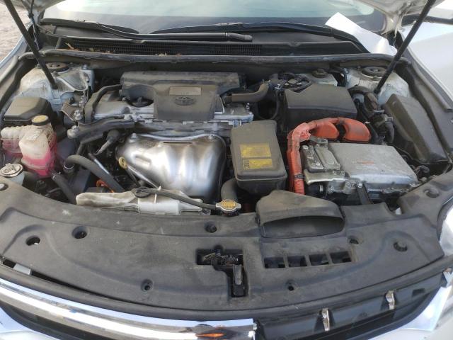 Photo 11 from auction – 2014 TOYOTA AVALON HYB with VIN 4T1BD1EB0EU019768