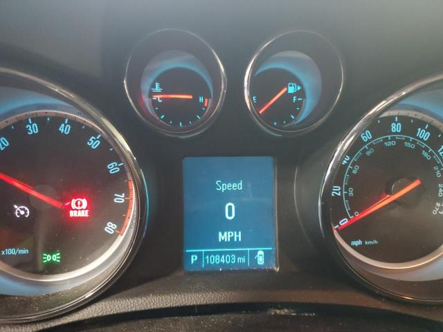 Zdjęcie 9 z aukcji – 2016 BUICK ENCORE SPO z VIN KL4CJ1SM0GB647023