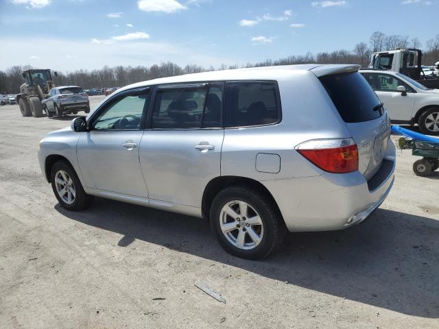 Photo 2 from auction – 2008 TOYOTA HIGHLANDER with VIN JTEES41A482077108