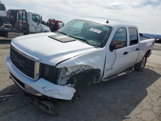 GMC SIERRA K25 2011 with VIN 1GT120C8XBF231391 - Photo from auction