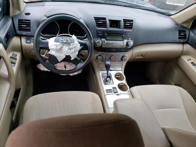 Photo 8 from auction – 2012 TOYOTA HIGHLANDER with VIN 5TDZK3EHXCS053758
