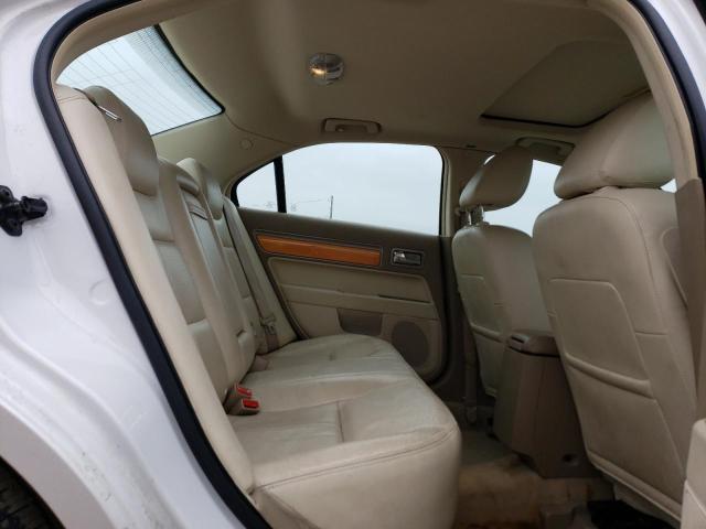 Photo 10 from auction – 2009 LINCOLN MKZ with VIN 3LNHM26T19R635922