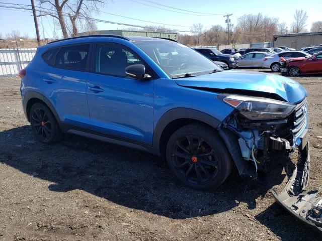 Photo 4 from auction – 2017 HYUNDAI TUCSON LIM with VIN KM8J3CA24HU464230