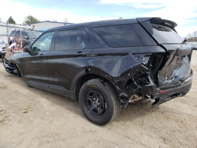 Photo 2 from auction – 2022 FORD EXPLORER P with VIN 1FM5K8AB9NGB77560