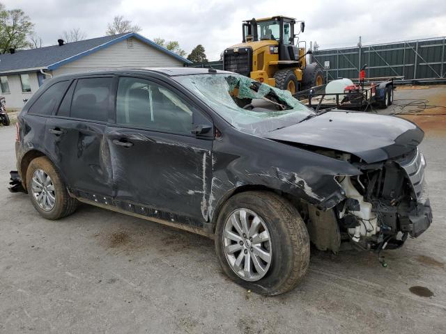 Photo 4 from auction – 2010 FORD EDGE SEL with VIN 2FMDK3JC7ABA86814