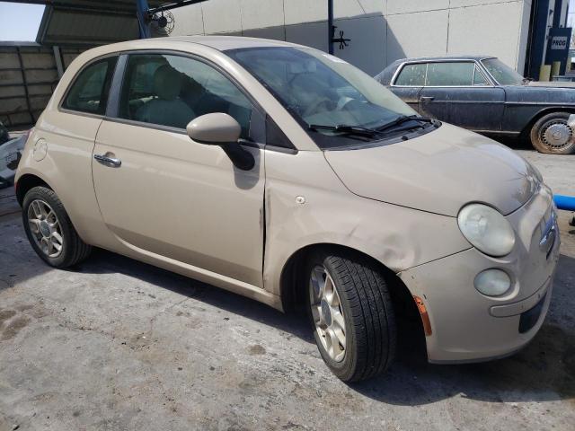Photo 4 from auction – 2012 FIAT 500 POP with VIN 3C3CFFAR7CT131160