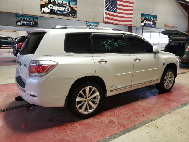 Photo 3 from auction – 2013 TOYOTA HIGHLANDER with VIN JTEDC3EH3D2013016