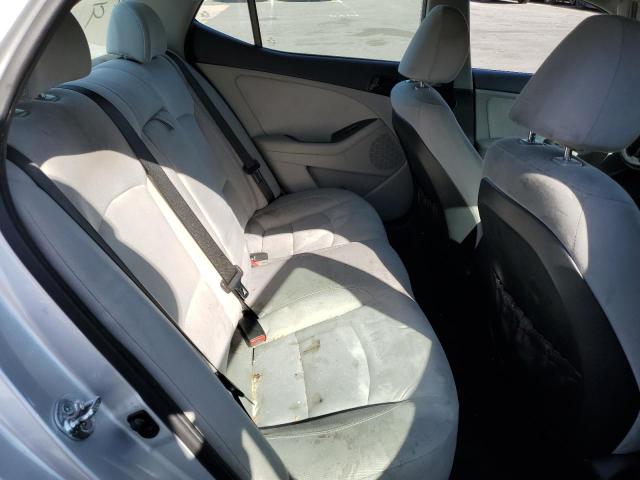 Photo 10 from auction – 2014 KIA OPTIMA LX with VIN 5XXGM4A79EG281615