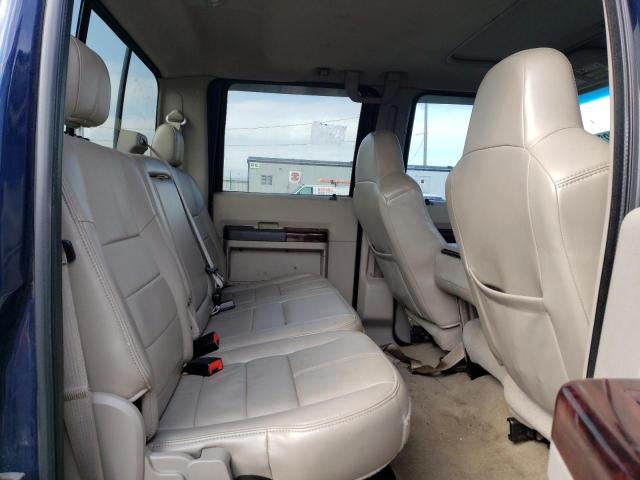 Photo 10 from auction – 2008 FORD F450 SUPER with VIN 1FTXW43R28EA98090