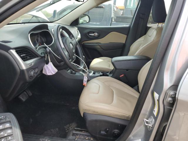 Photo 7 from auction – 2016 JEEP CHEROKEE L with VIN 1C4PJMDB0GW151734