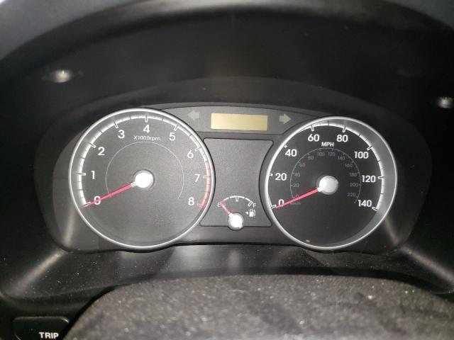 Photo 9 from auction – 2011 HYUNDAI ACCENT GL with VIN KMHCM3AC0BU197271
