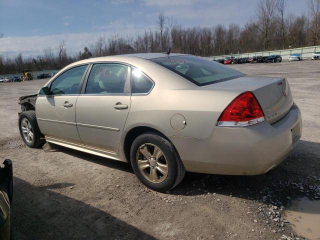 Photo 2 from auction – 2012 CHEVROLET IMPALA LS with VIN 2G1WA5E38C1203842