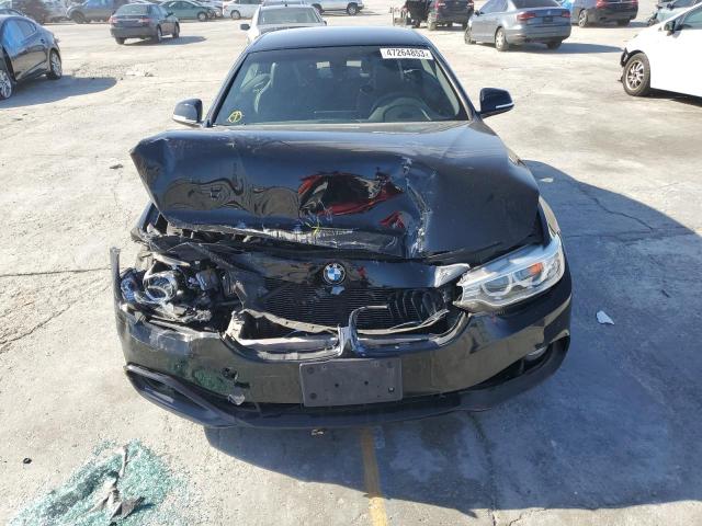 Photo 5 from auction – 2016 BMW 428 I SULE with VIN WBA3V7C51G5A27090