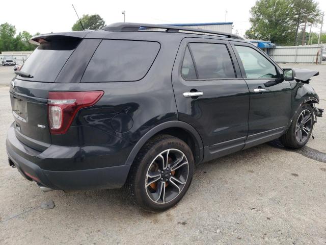 Photo 3 from auction – 2014 FORD EXPLORER S with VIN 1FM5K8GTXEGC47180