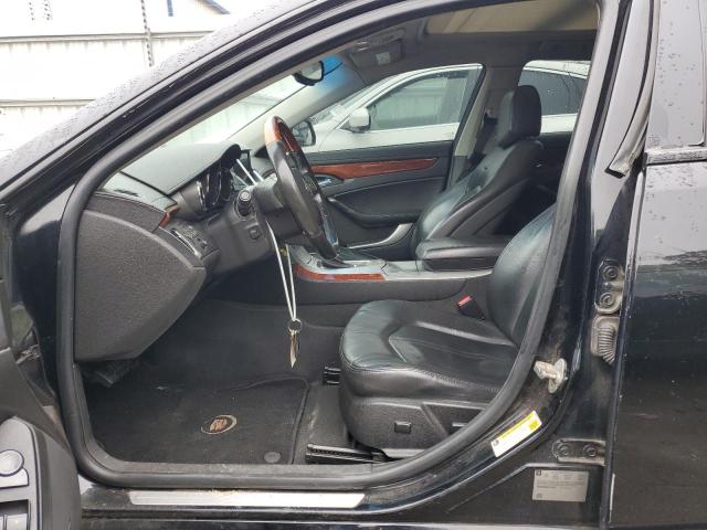 Photo 7 from auction – 2011 CADILLAC CTS PREMIU with VIN 1G6DS5ED3B0130686