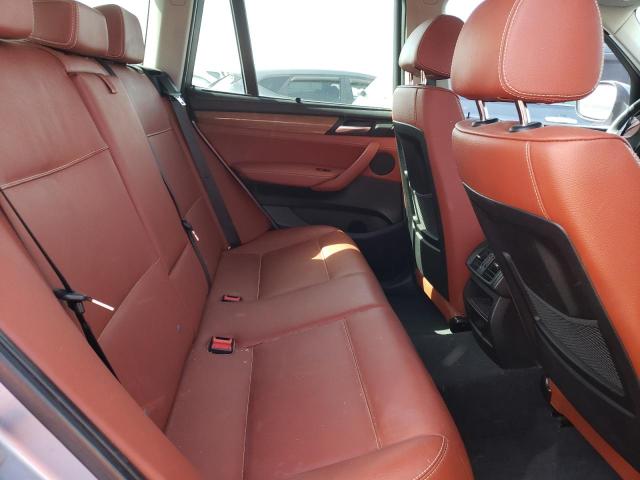 Photo 10 from auction – 2011 BMW X3 XDRIVE2 with VIN 5UXWX5C50BL705097
