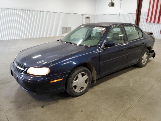 Photo 1 from auction – 2000 CHEVROLET MALIBU LS with VIN 1G1NE52J0Y6147639