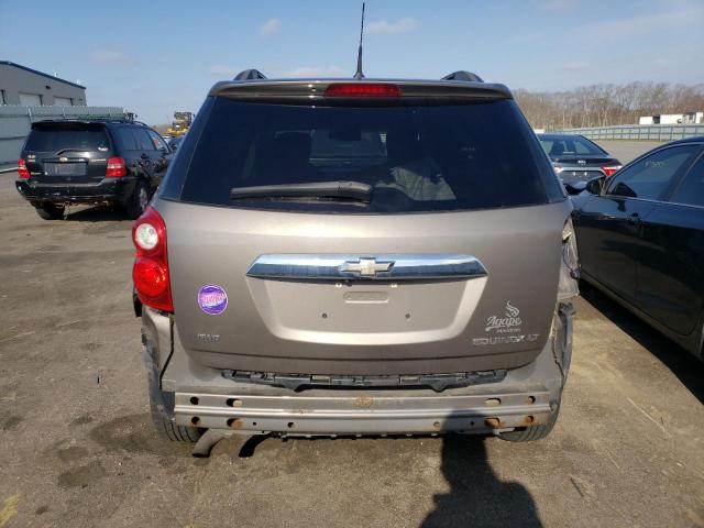 Photo 6 from auction – 2011 CHEVROLET EQUINOX LT with VIN 2CNFLEEC2B6384659