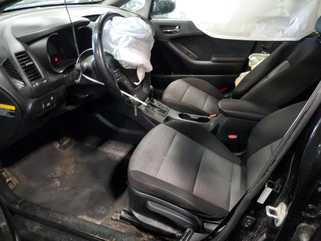 Photo 7 from auction – 2016 KIA FORTE EX with VIN KNAFX5A83G5626420