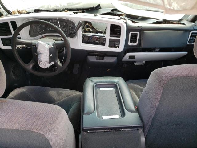 Photo 8 from auction – 2000 GMC NEW SIERRA with VIN 1GTEC14V8YE236290