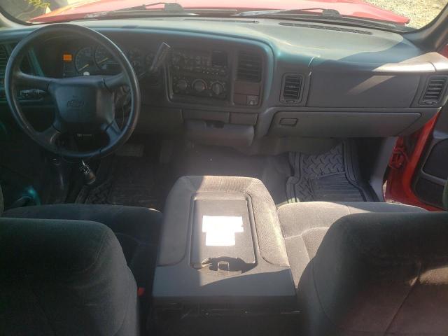 Photo 8 from auction – 2000 CHEVROLET SILVERADO with VIN 2GCEC19V3Y1127388