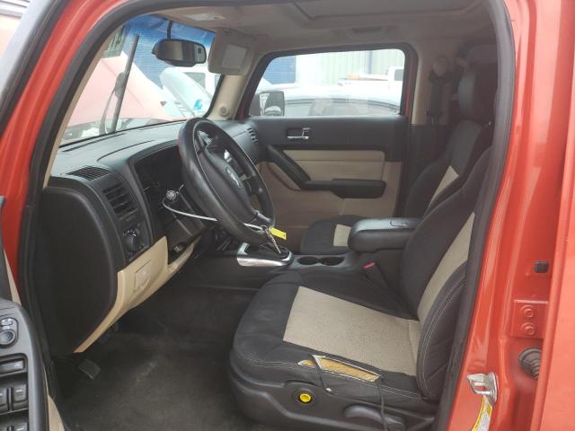 Photo 7 from auction – 2008 HUMMER H3 with VIN 5GTEN13E688116992