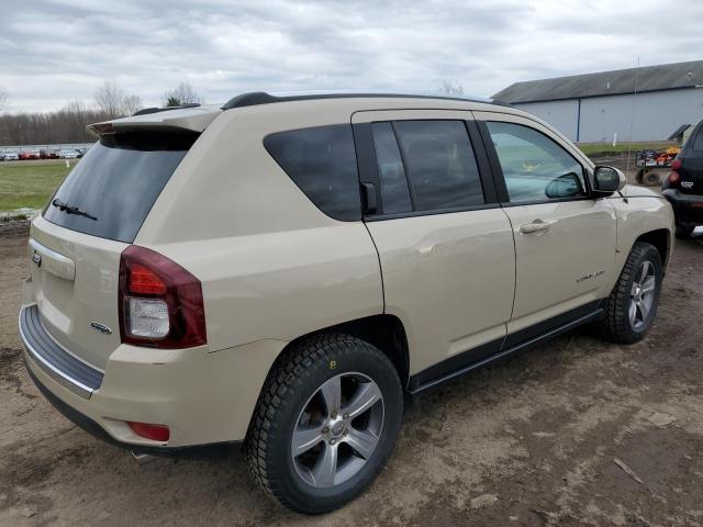 Photo 3 from auction – 2016 JEEP COMPASS LA with VIN 1C4NJDEB0GD746648