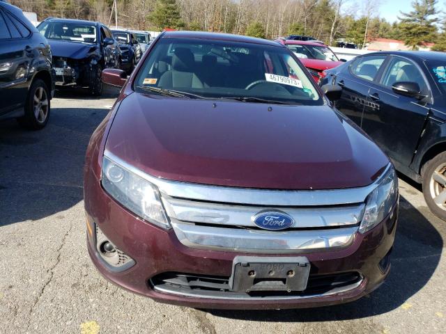 Photo 5 from auction – 2011 FORD FUSION SE with VIN 3FAHP0HA9BR200119