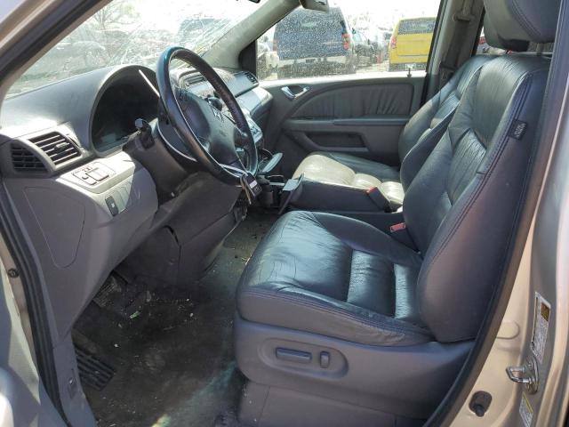 Photo 7 from auction – 2007 HONDA ODYSSEY EX with VIN 5FNRL38617B027289