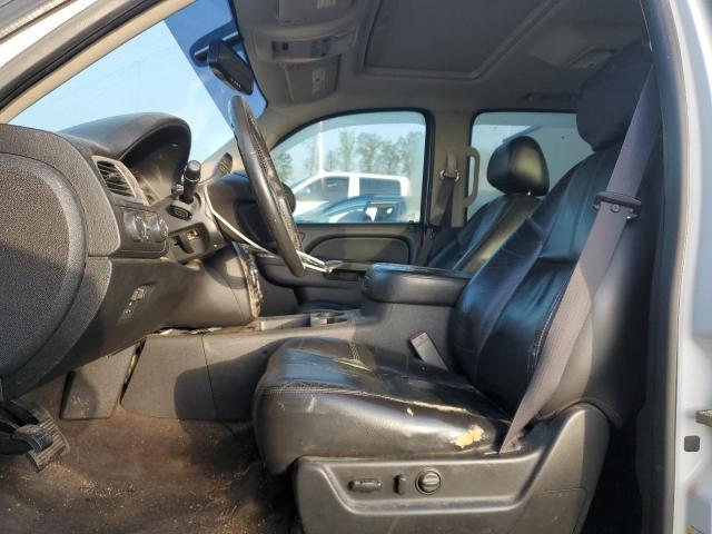 Photo 7 from auction – 2011 CHEVROLET AVALANCHE with VIN 3GNTKFE36BG127144
