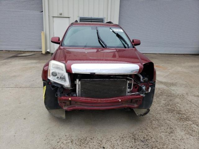 Photo 5 from auction – 2010 GMC TERRAIN SL with VIN 2CTALFEW6A6389851