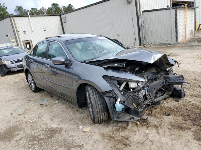 Photo 4 from auction – 2012 HONDA ACCORD EXL with VIN 1HGCP2F83CA213638