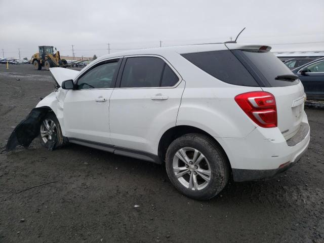Photo 2 from auction – 2017 CHEVROLET EQUINOX LS with VIN 2GNALBEK8H1508760