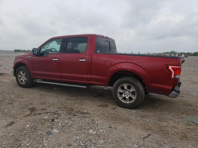 Photo 2 from auction – 2015 FORD F150 SUPER with VIN 1FTEW1CF2FKE83353