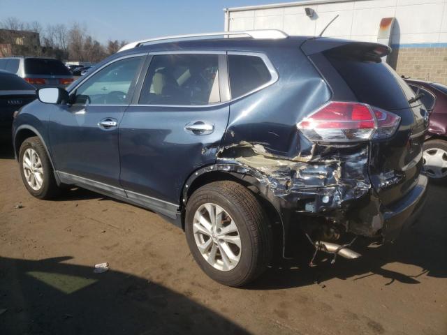 Photo 2 from auction – 2016 NISSAN ROGUE S with VIN 5N1AT2MVXGC858304