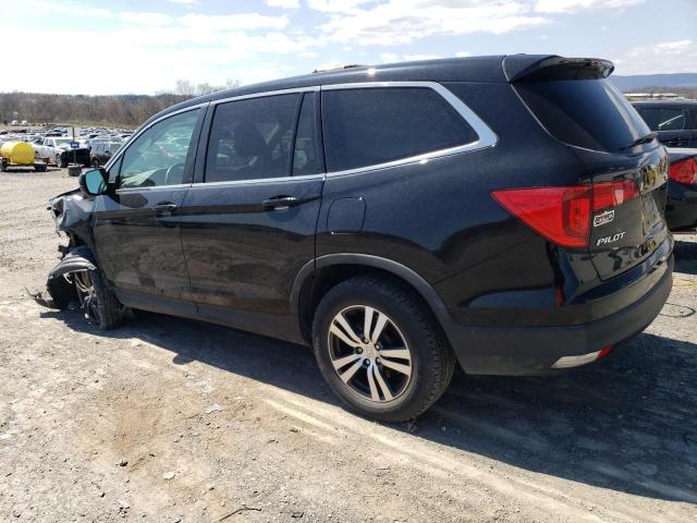Photo 2 from auction – 2017 HONDA PILOT EXL with VIN 5FNYF6H57HB049424
