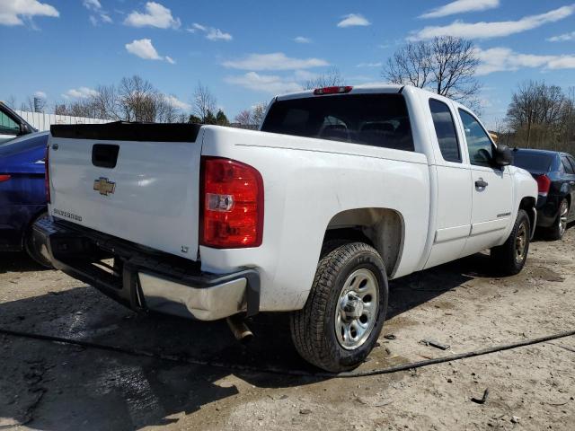 Photo 3 from auction – 2008 CHEVROLET SILVERADO with VIN 1GCEC19C78Z276229