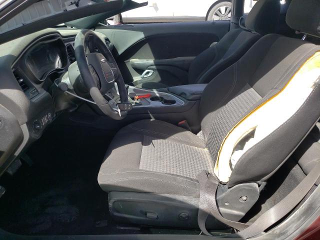 Photo 7 from auction – 2021 DODGE CHALLENGER with VIN 2C3CDZAG2MH567821