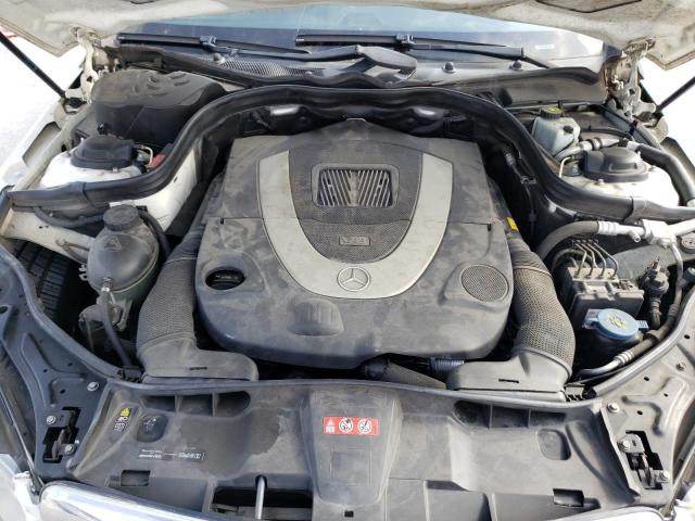 Photo 11 from auction – 2011 MERCEDES-BENZ E 550 with VIN WDDHF7CB4BA277812