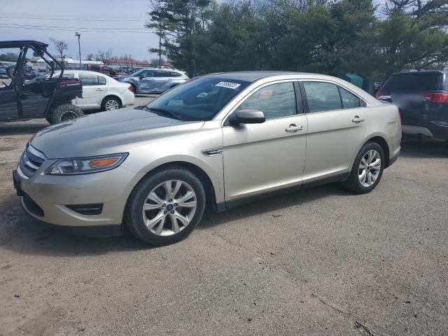 FORD TAURUS SEL 2010 с VIN 1FAHP2EW7AG117404 - Фото с аукциона