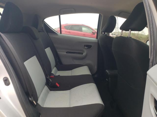 Photo 10 from auction – 2012 TOYOTA PRIUS C with VIN JTDKDTB34C1007523