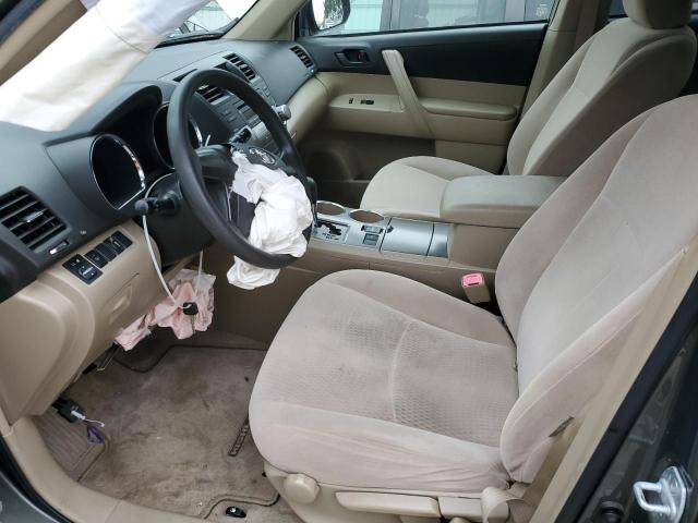 Photo 7 from auction – 2009 TOYOTA HIGHLANDER with VIN JTEDA41A292003220